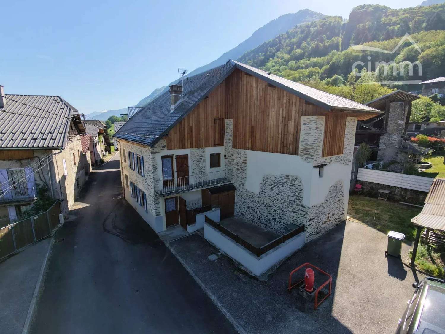 en venta casa La Rochette Savoie 5