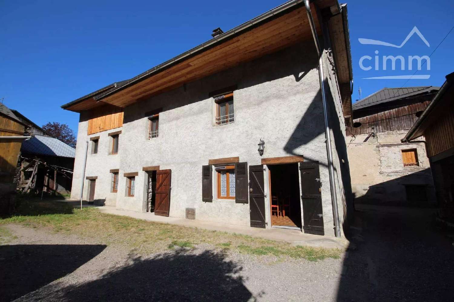 en venta casa La Rochette Savoie 6
