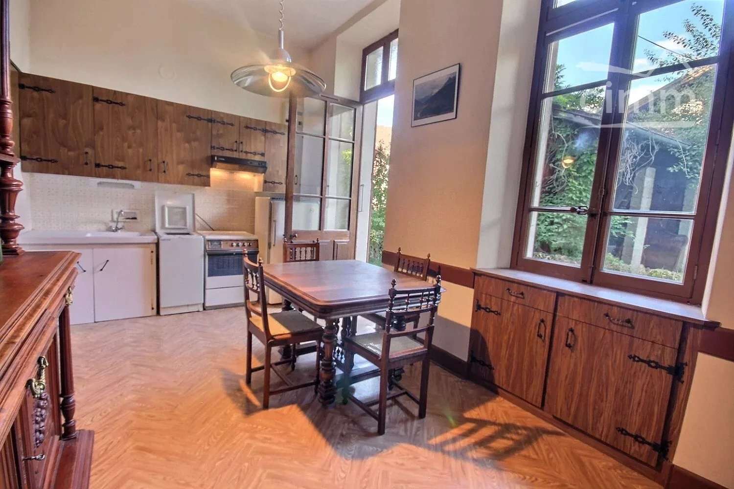 te koop huis La Rochette Savoie 2