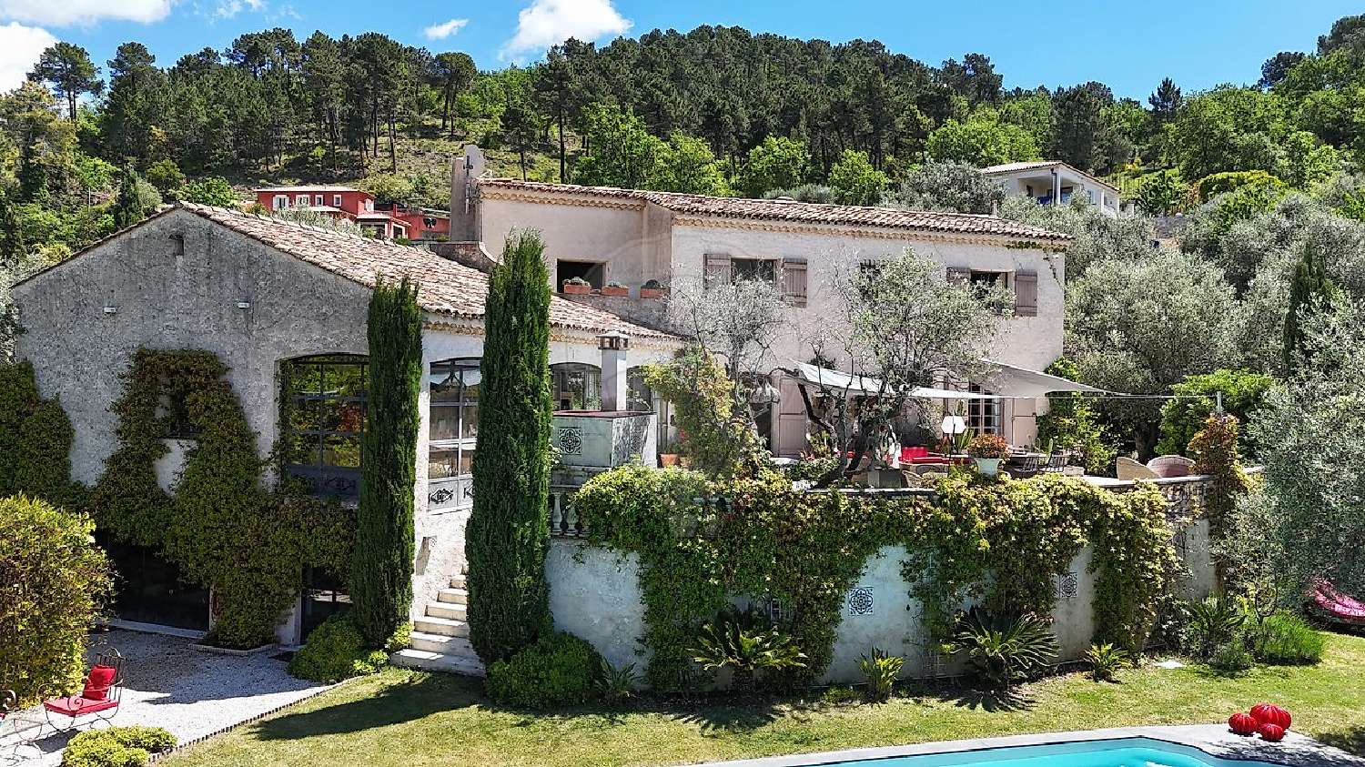 for sale house La Roquette-sur-Var Alpes-Maritimes 2