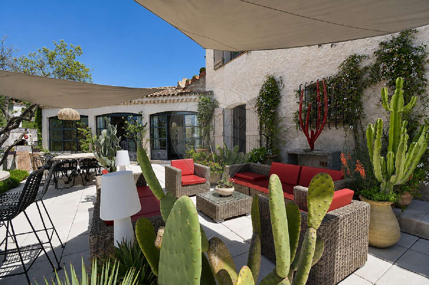 for sale house La Roquette-sur-Var Alpes-Maritimes 3