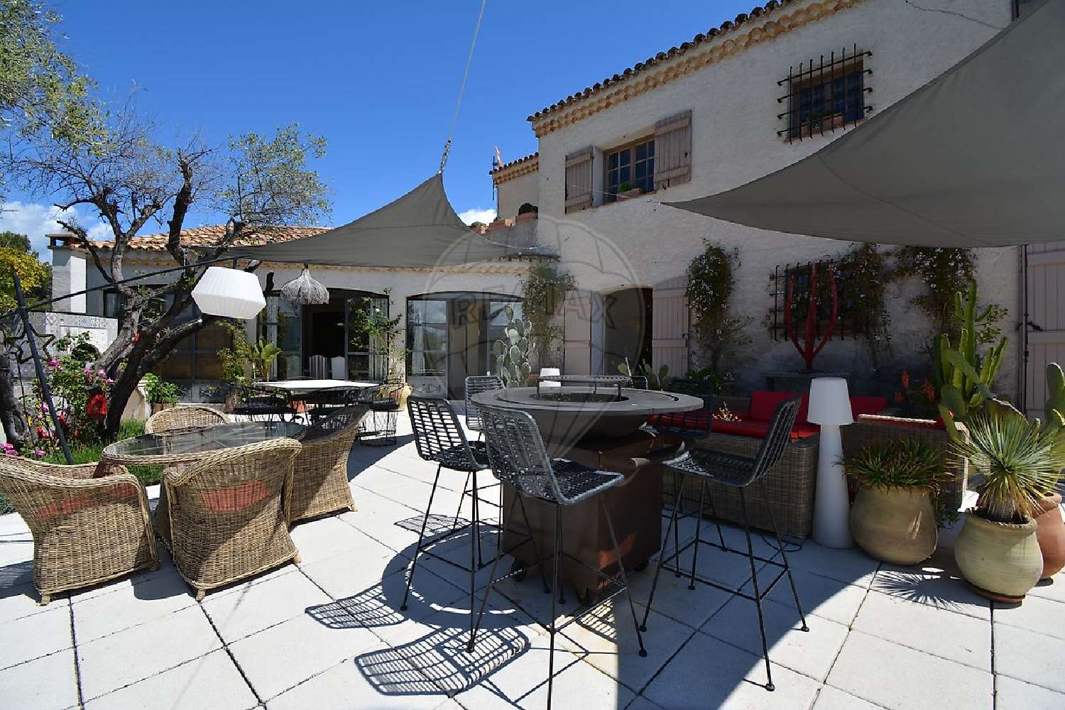 for sale house La Roquette-sur-Var Alpes-Maritimes 4