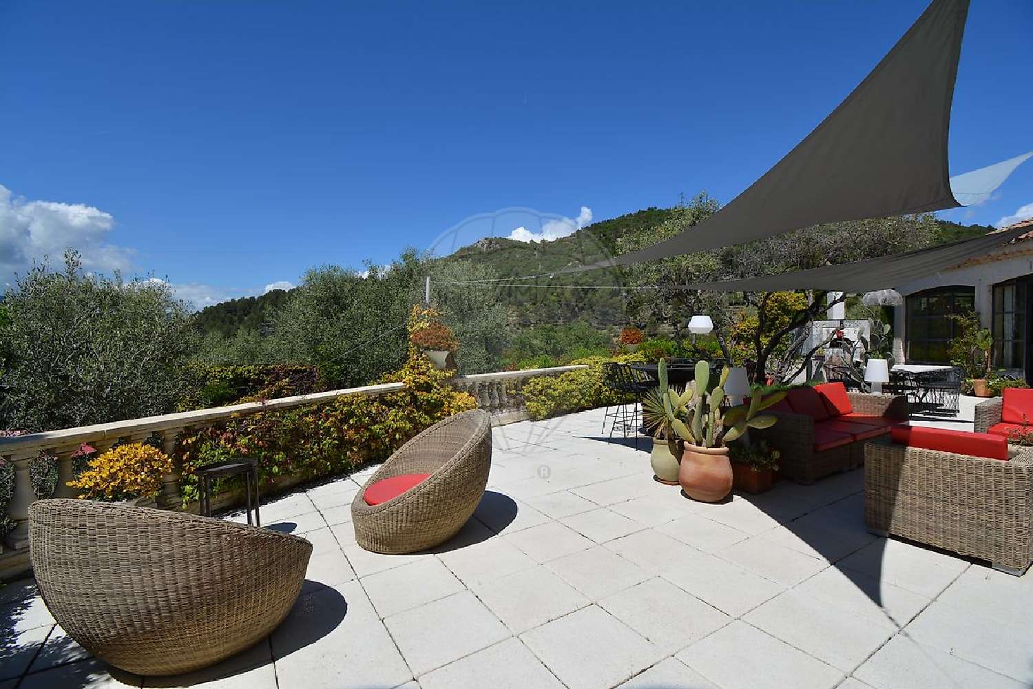 for sale house La Roquette-sur-Var Alpes-Maritimes 5