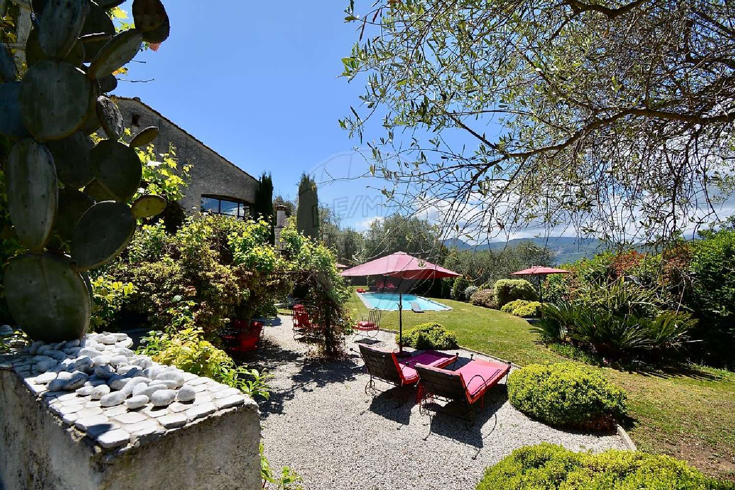 for sale house La Roquette-sur-Var Alpes-Maritimes 6