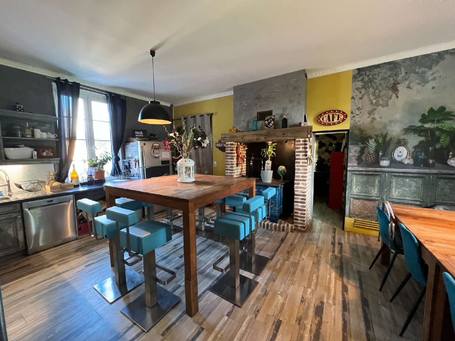  à vendre maison La Rue-Saint-Pierre Seine-Maritime 1