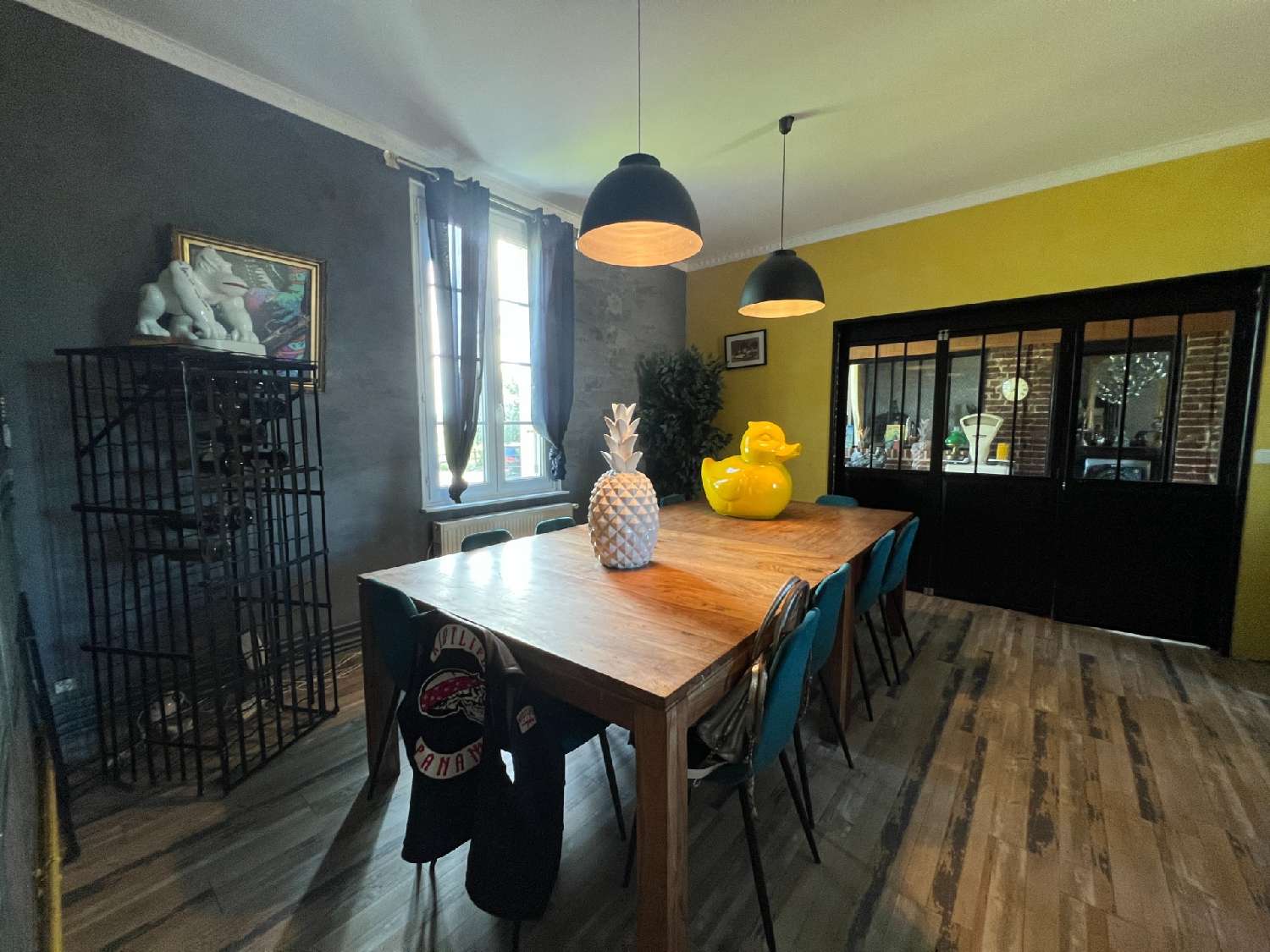  à vendre maison La Rue-Saint-Pierre Seine-Maritime 3