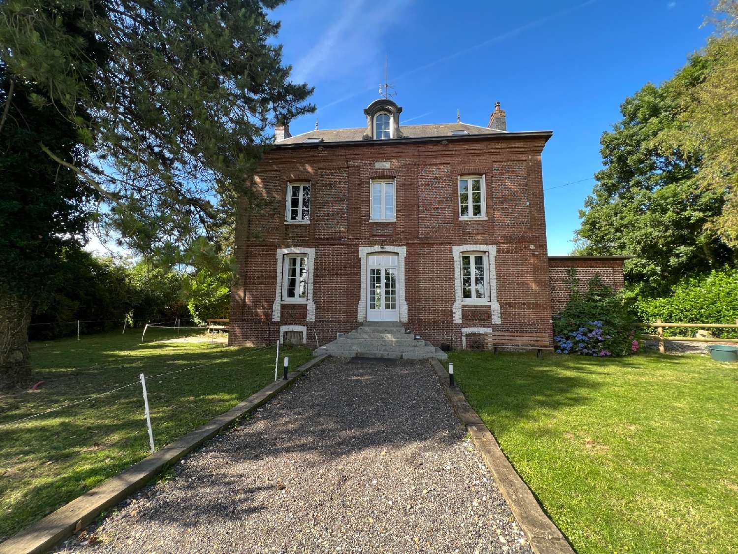for sale house La Rue-Saint-Pierre Seine-Maritime 1