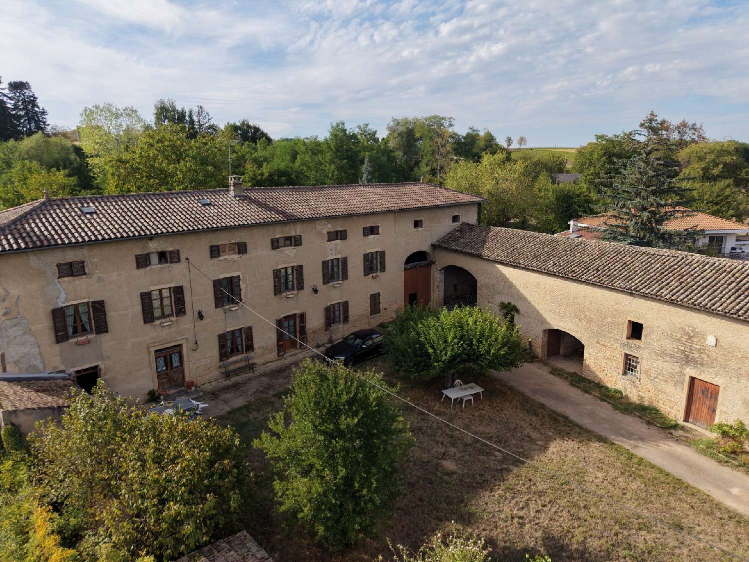 en venta casa La Salle Saône-et-Loire 1