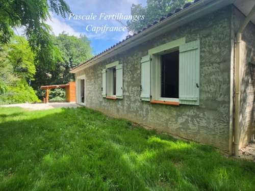La Sauvetat-de-Savères Lot-et-Garonne casa foto 7407643