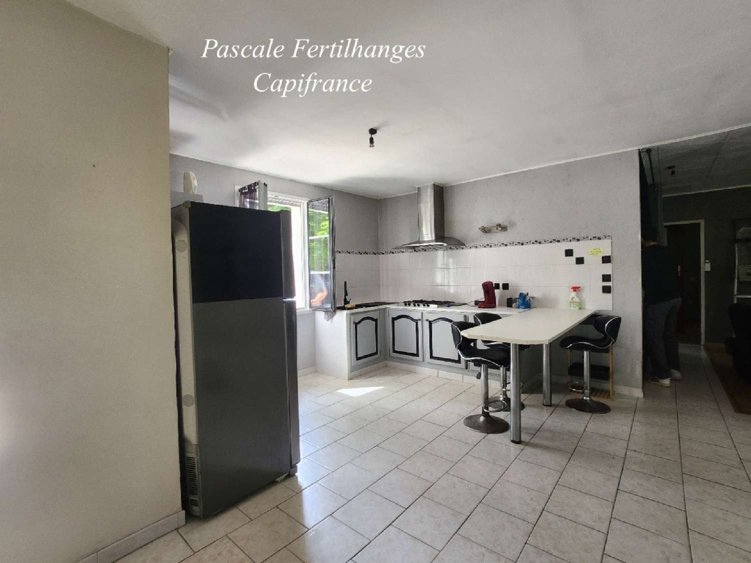 en venta casa La Sauvetat-de-Savères Lot-et-Garonne 3