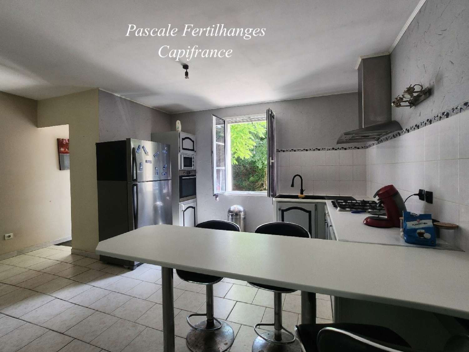en venta casa La Sauvetat-de-Savères Lot-et-Garonne 4