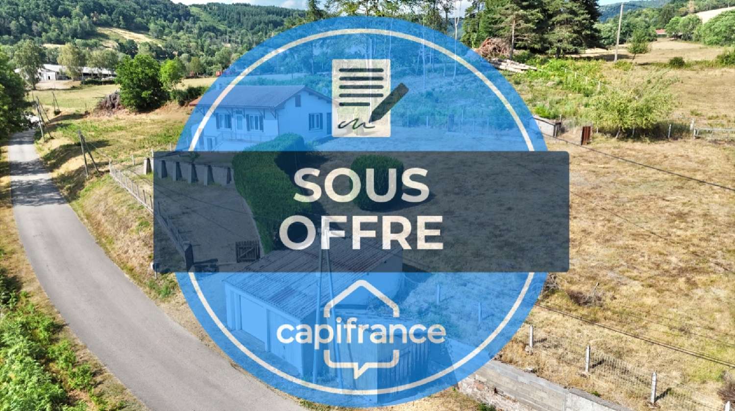  à vendre maison La Tuilière Loire 1