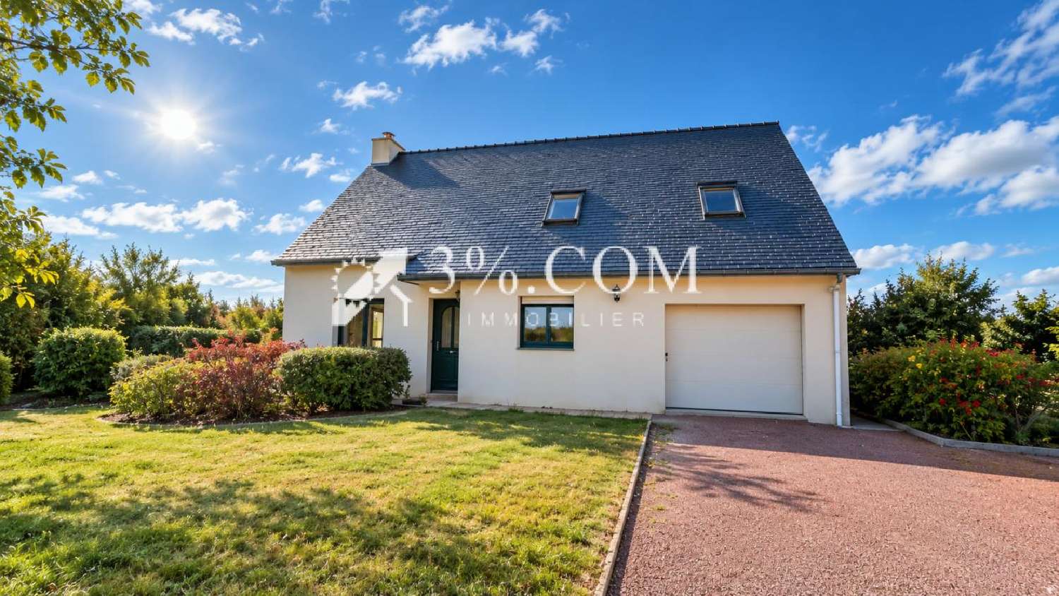 kaufen Haus La Turballe Loire-Atlantique 1