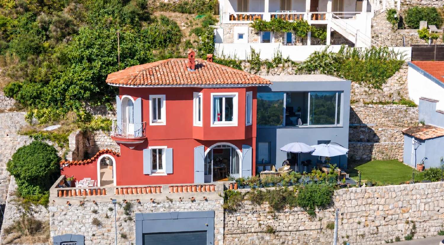 kaufen Haus La Turbie Alpes-Maritimes 2