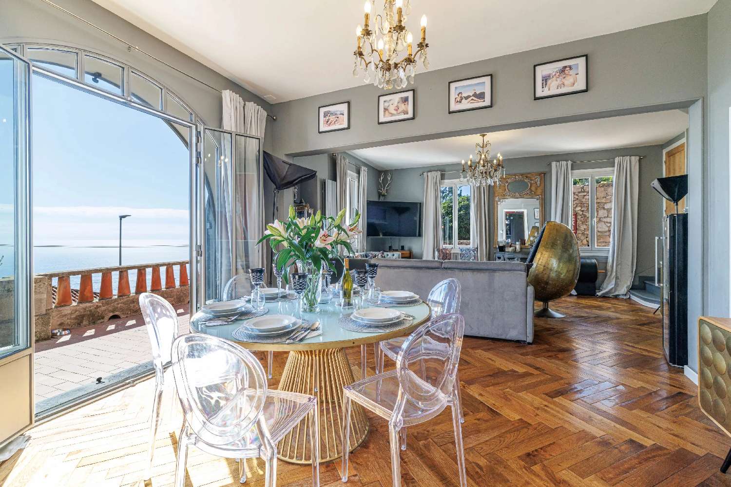 kaufen Haus La Turbie Alpes-Maritimes 6