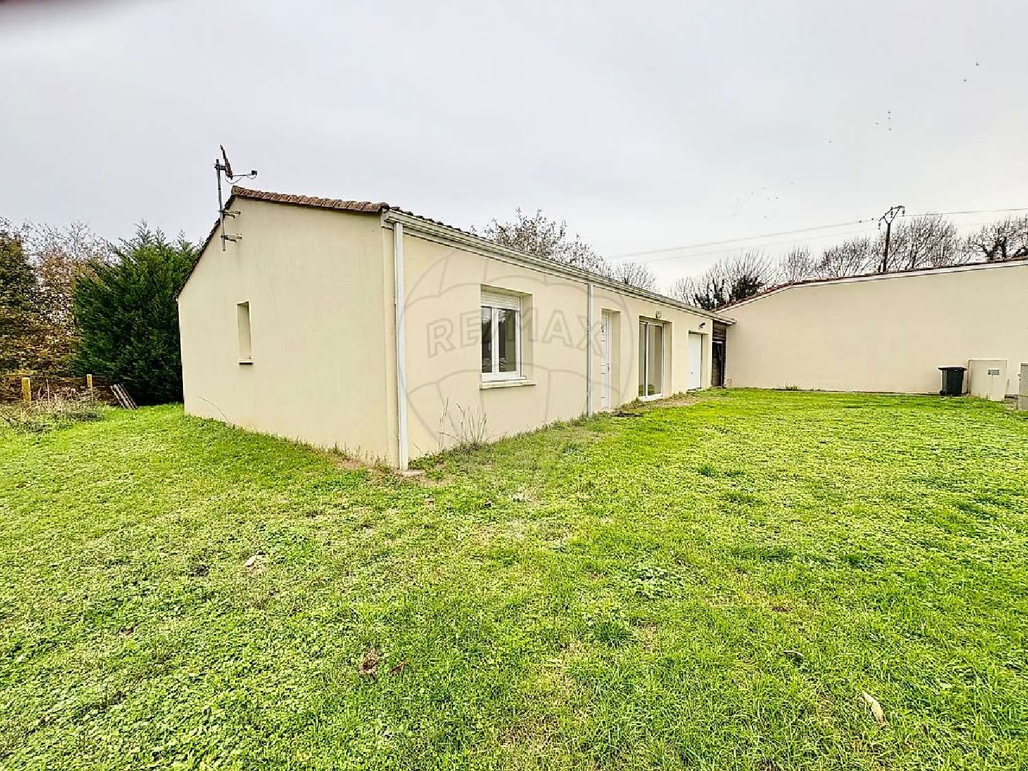 en venta casa La Vallée Charente-Maritime 1