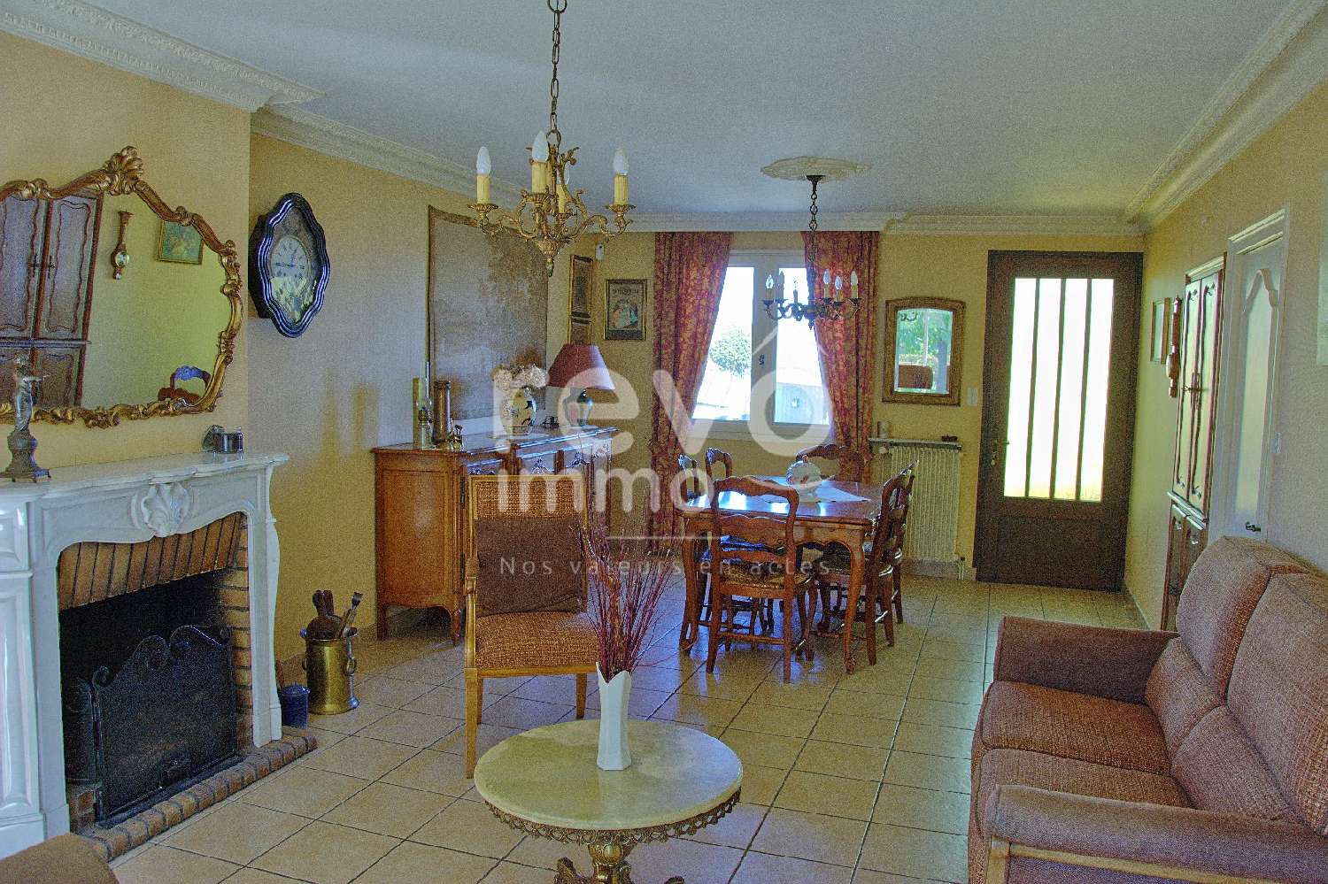 te koop huis La Varenne Maine-et-Loire 2