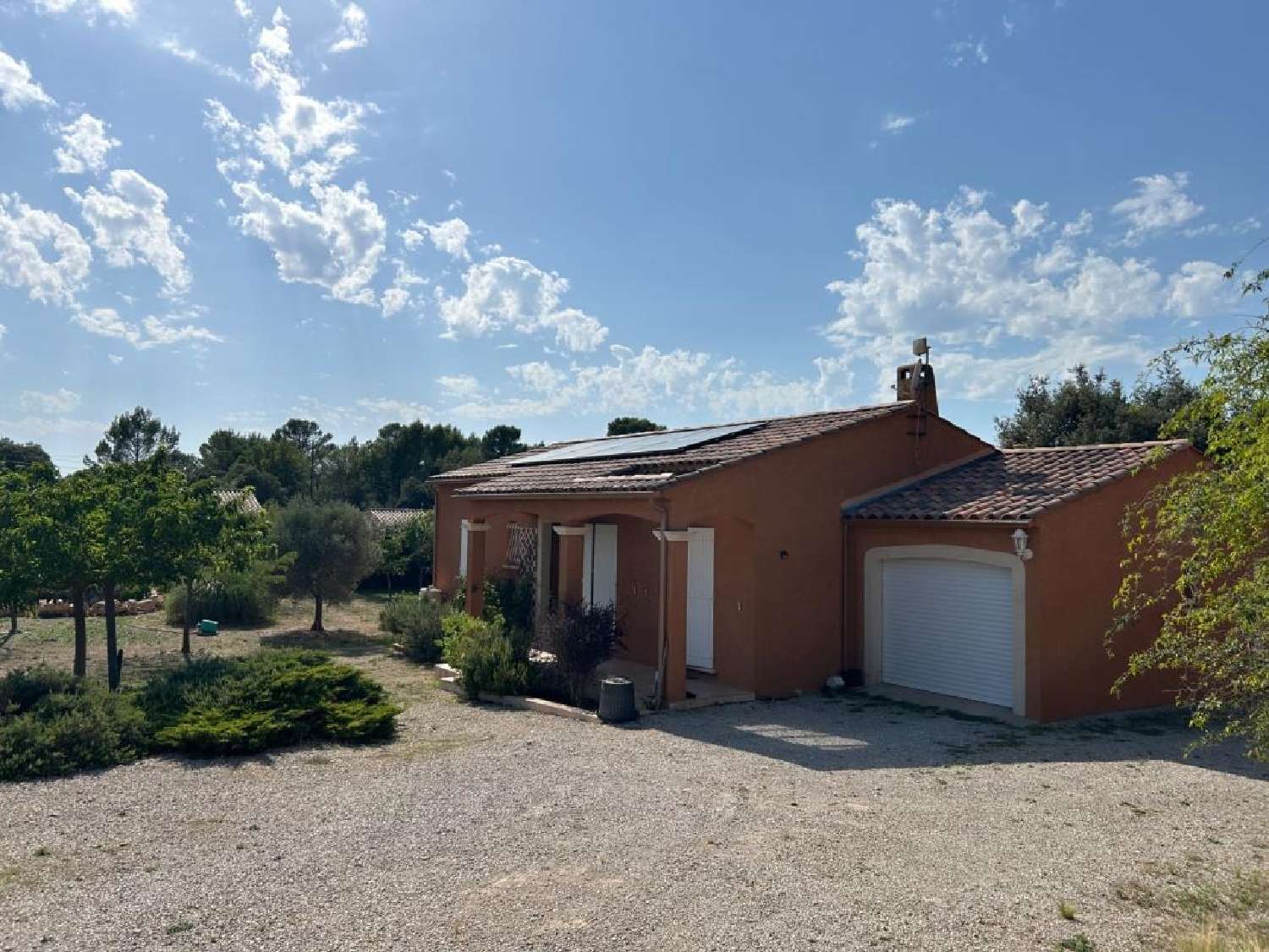 en venta casa La Verdière Var 2