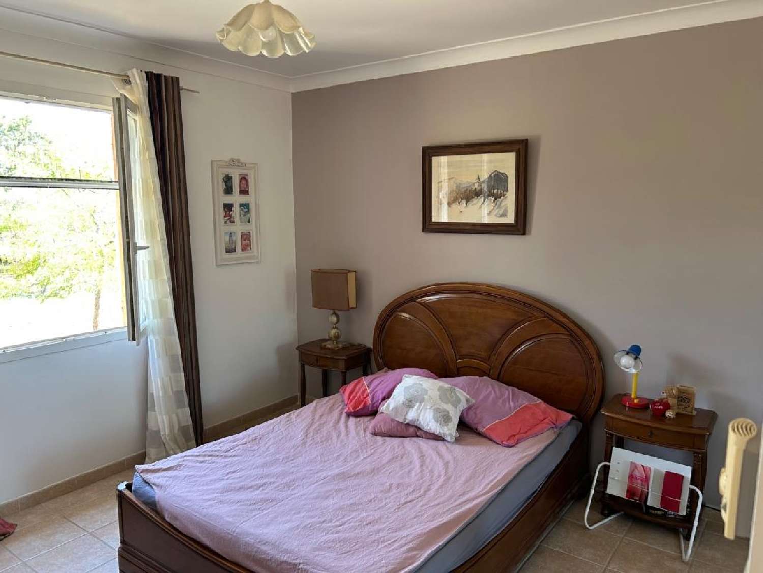 en venta casa La Verdière Var 6