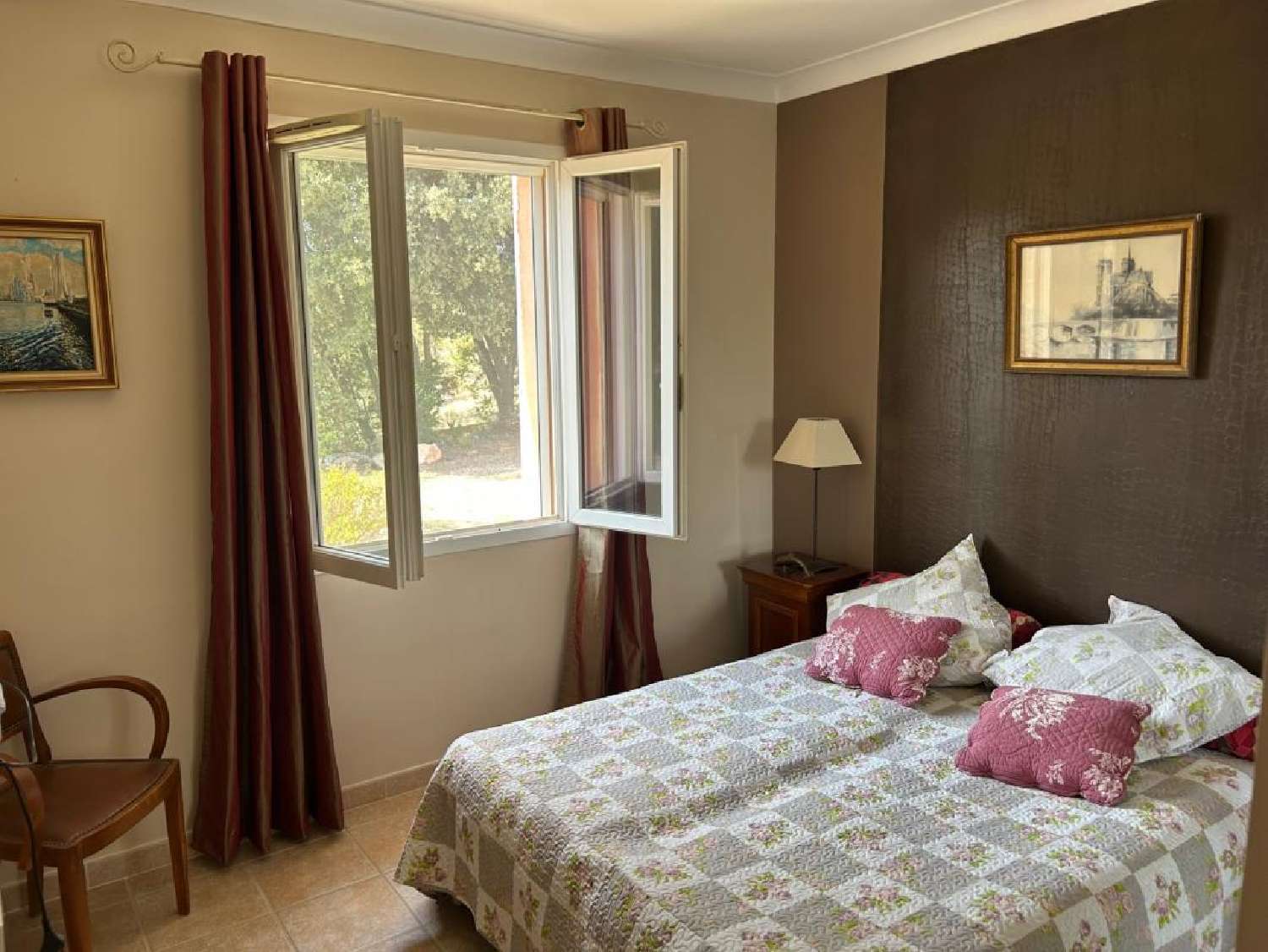 en venta casa La Verdière Var 7