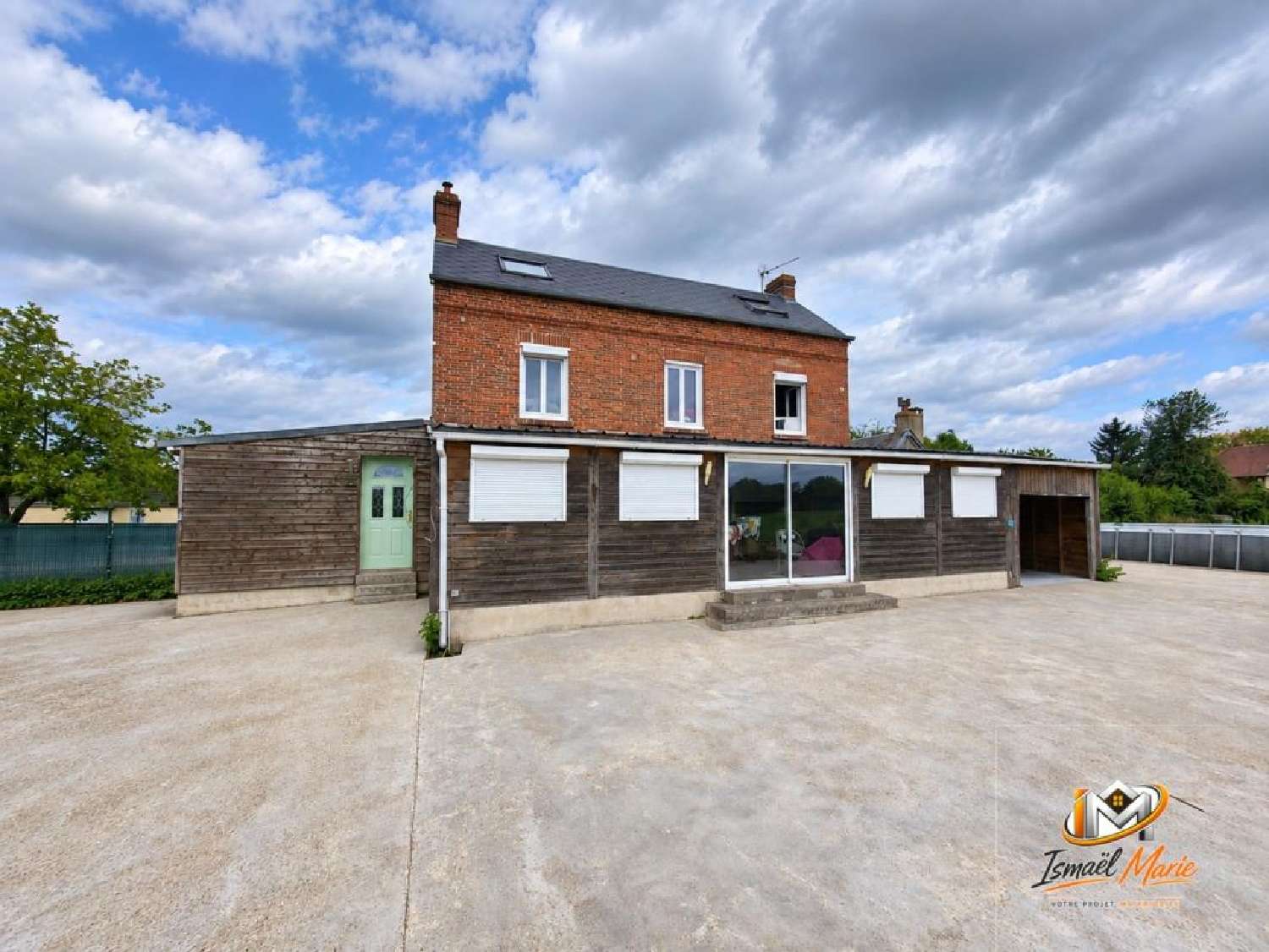  à vendre maison La Vespière Calvados 1