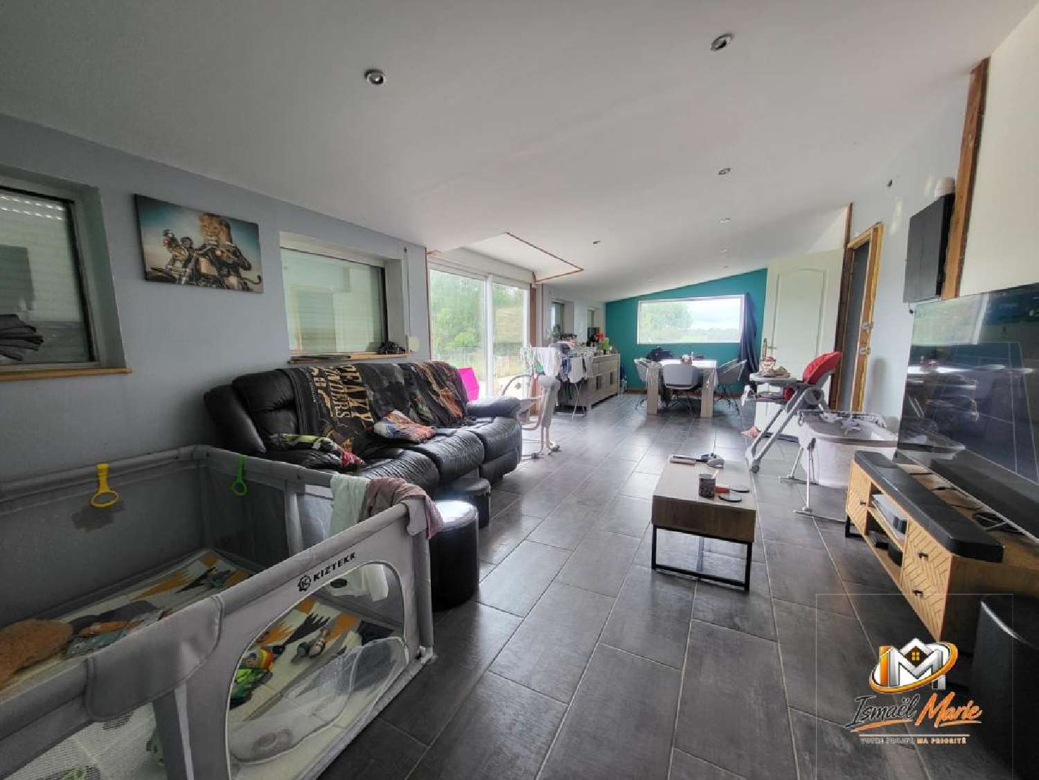  à vendre maison La Vespière Calvados 2