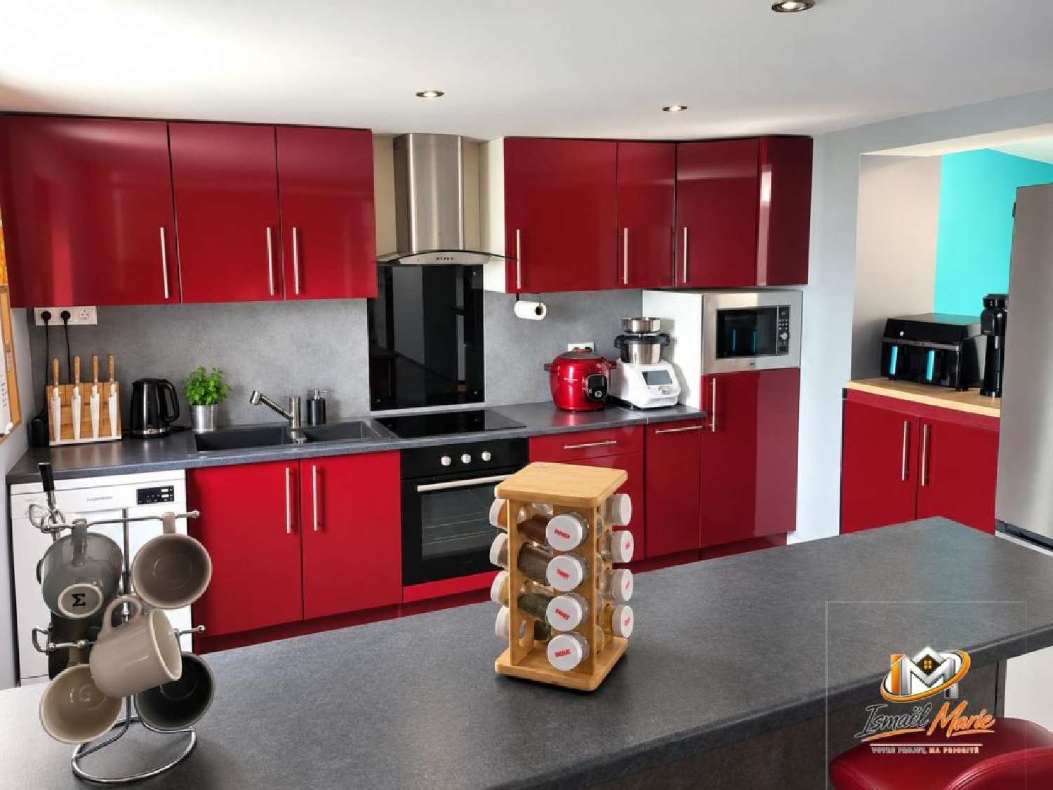  à vendre maison La Vespière Calvados 3