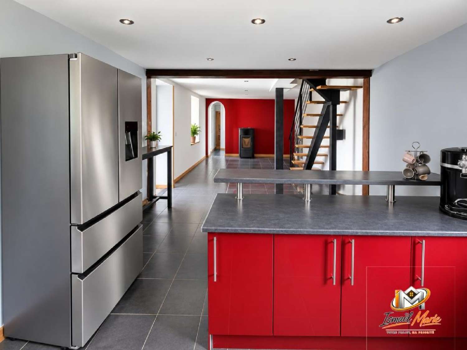  à vendre maison La Vespière Calvados 4