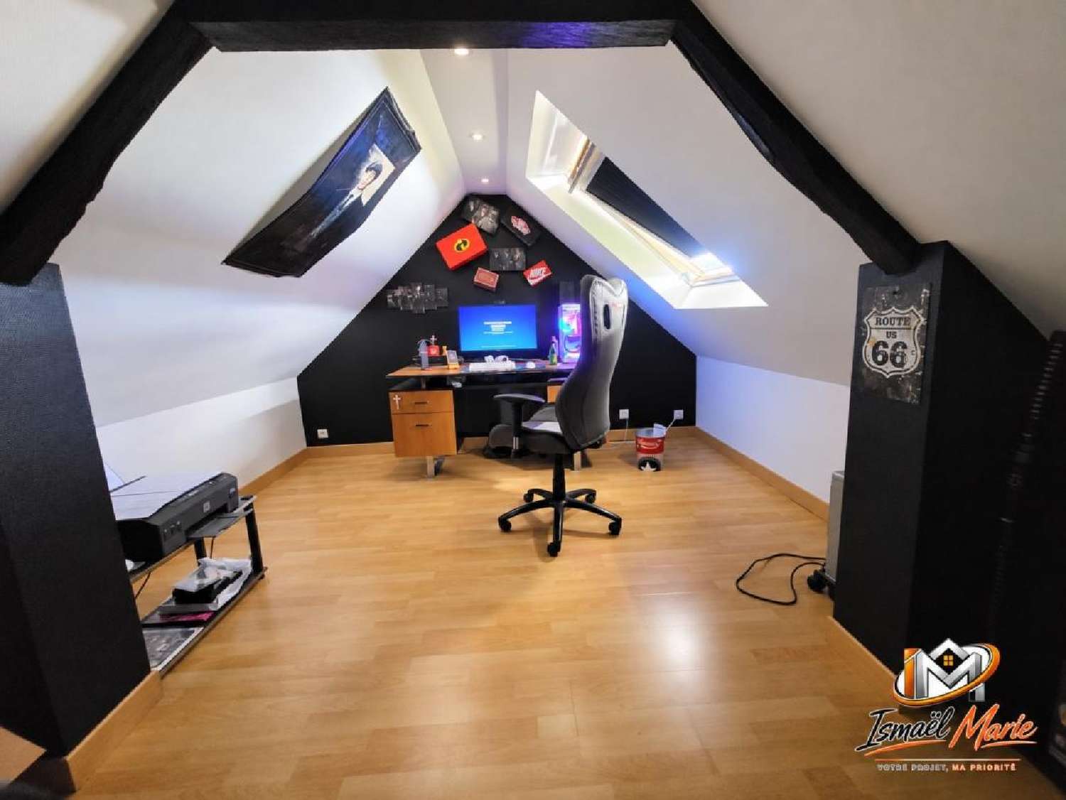  à vendre maison La Vespière Calvados 5