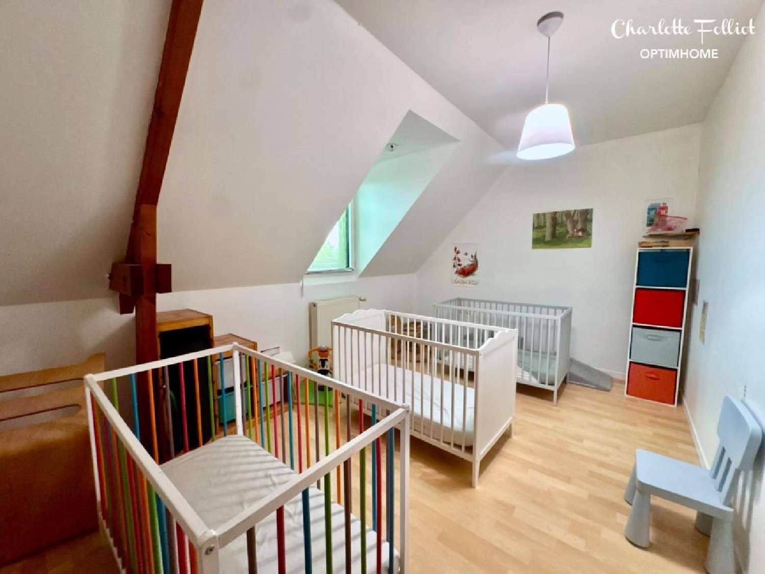 for sale house La Ville-ès-Nonais Ille-et-Vilaine 7