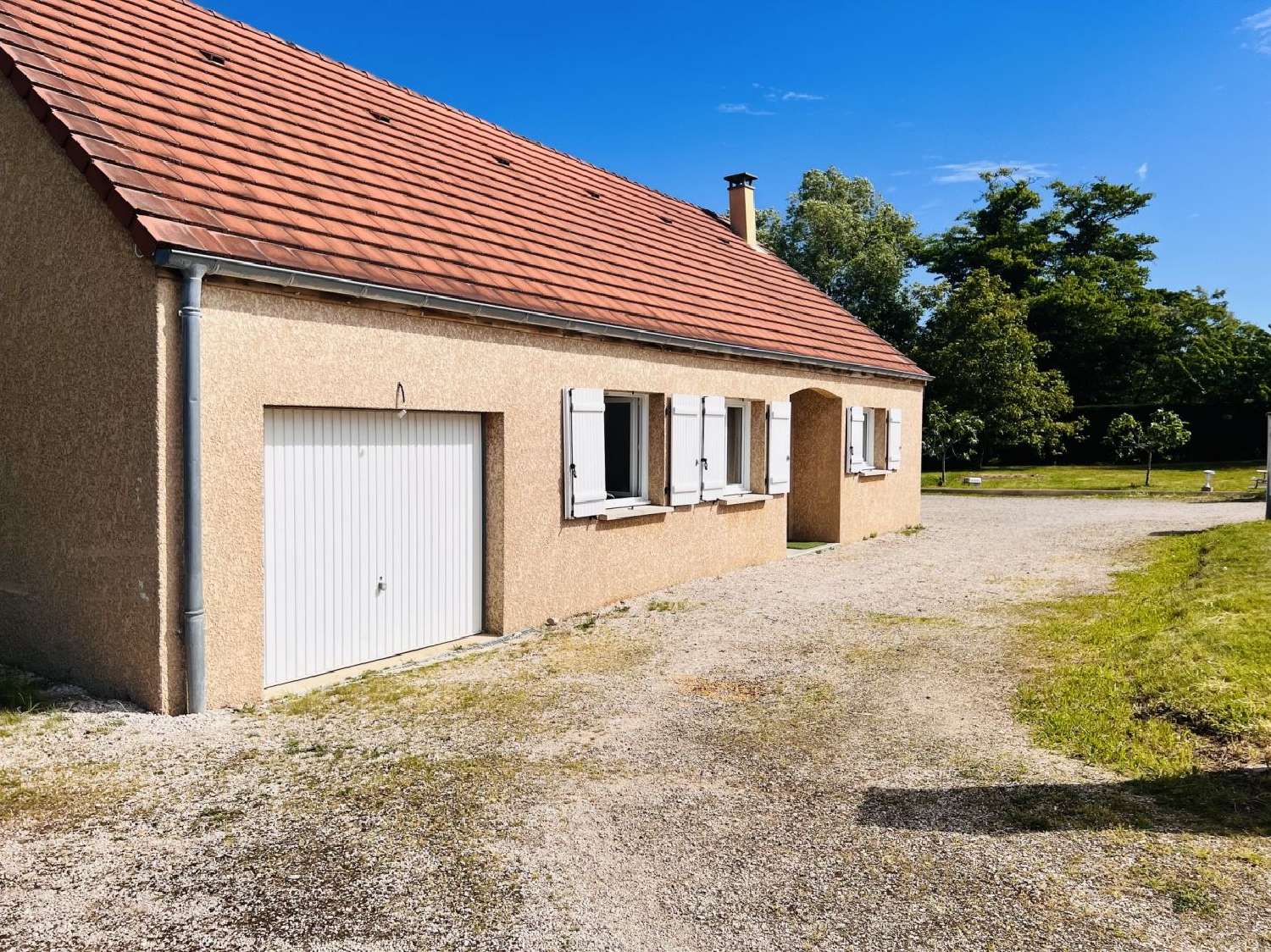  kaufen Haus La Villeneuve Saône-et-Loire 3