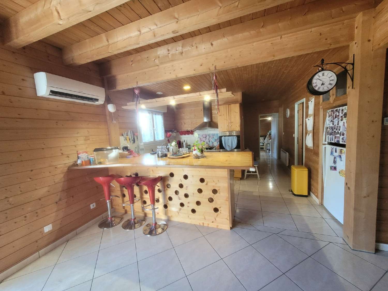 à vendre maison Labarde Gironde 5