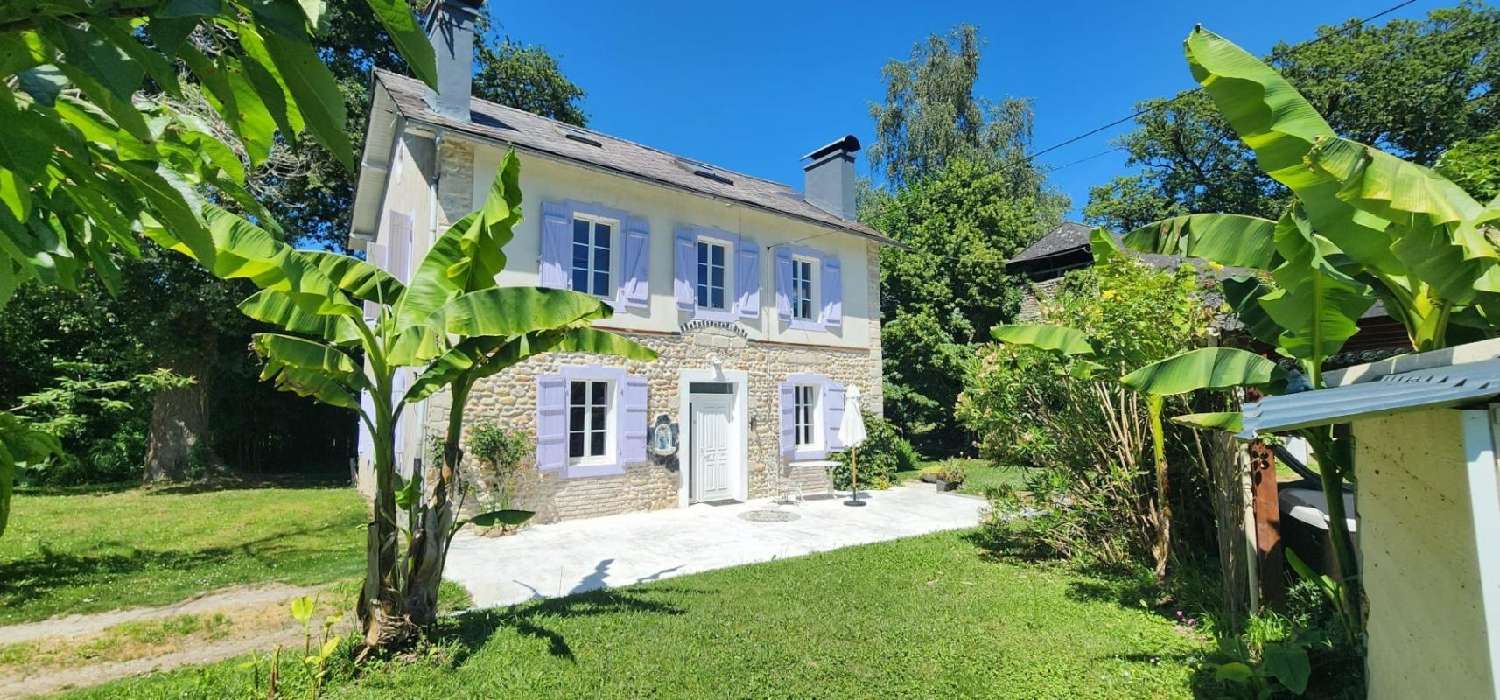 te koop huis Lacommande Pyrénées-Atlantiques 1