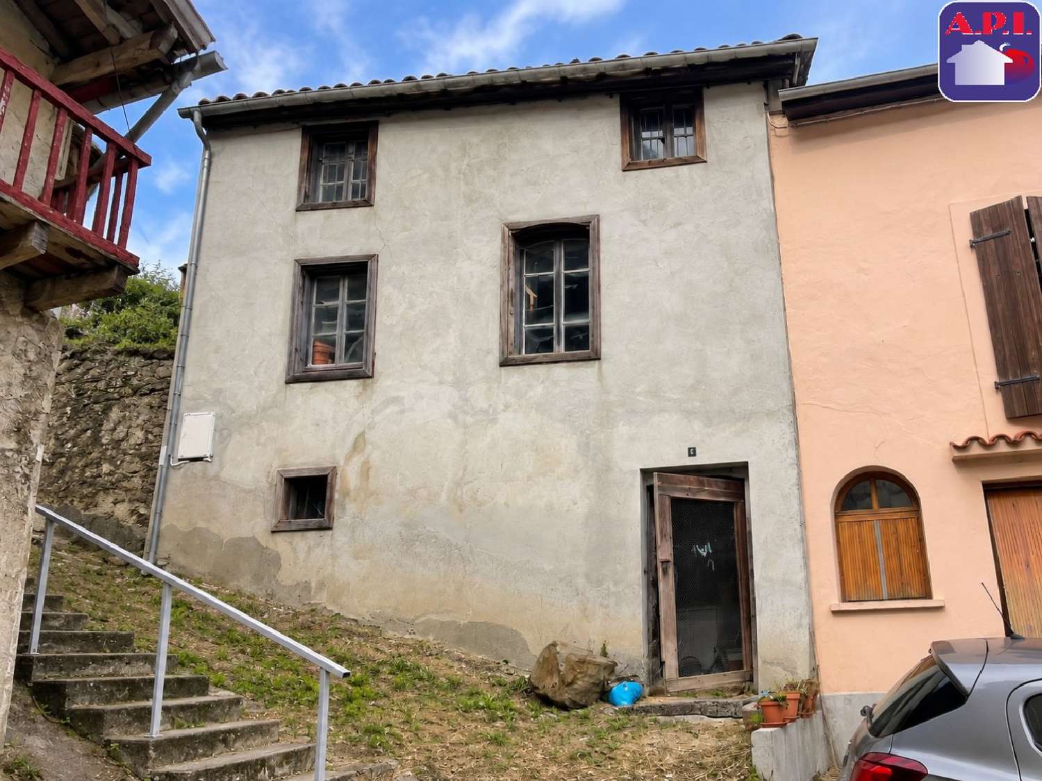 te koop huis Lacourt Ariège 1