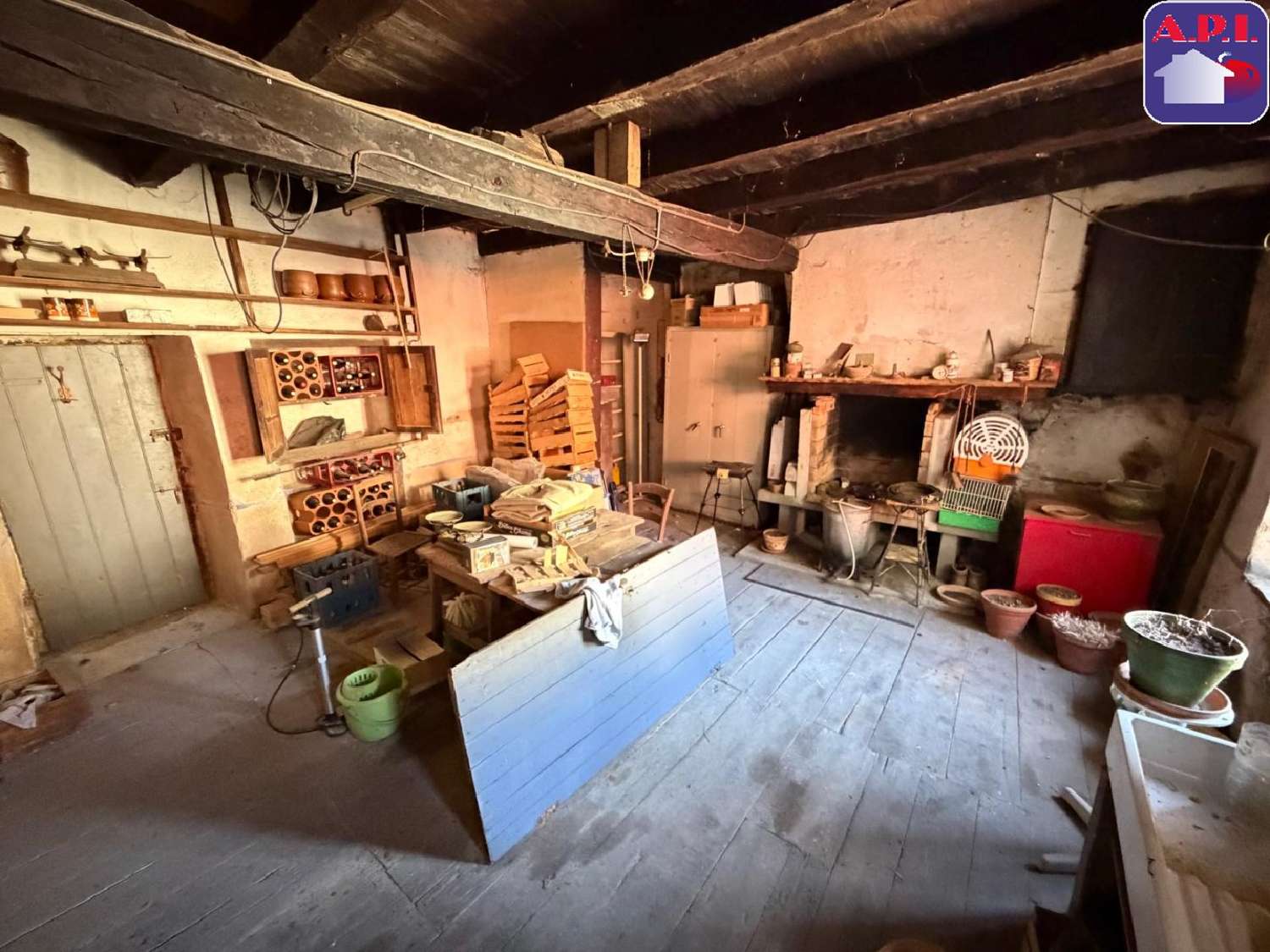 te koop huis Lacourt Ariège 2