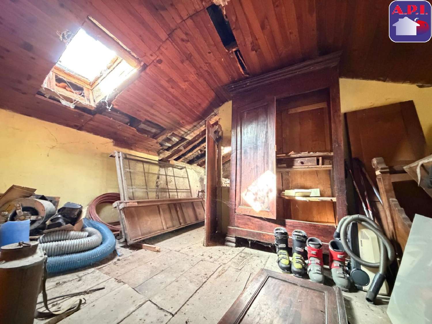 te koop huis Lacourt Ariège 3