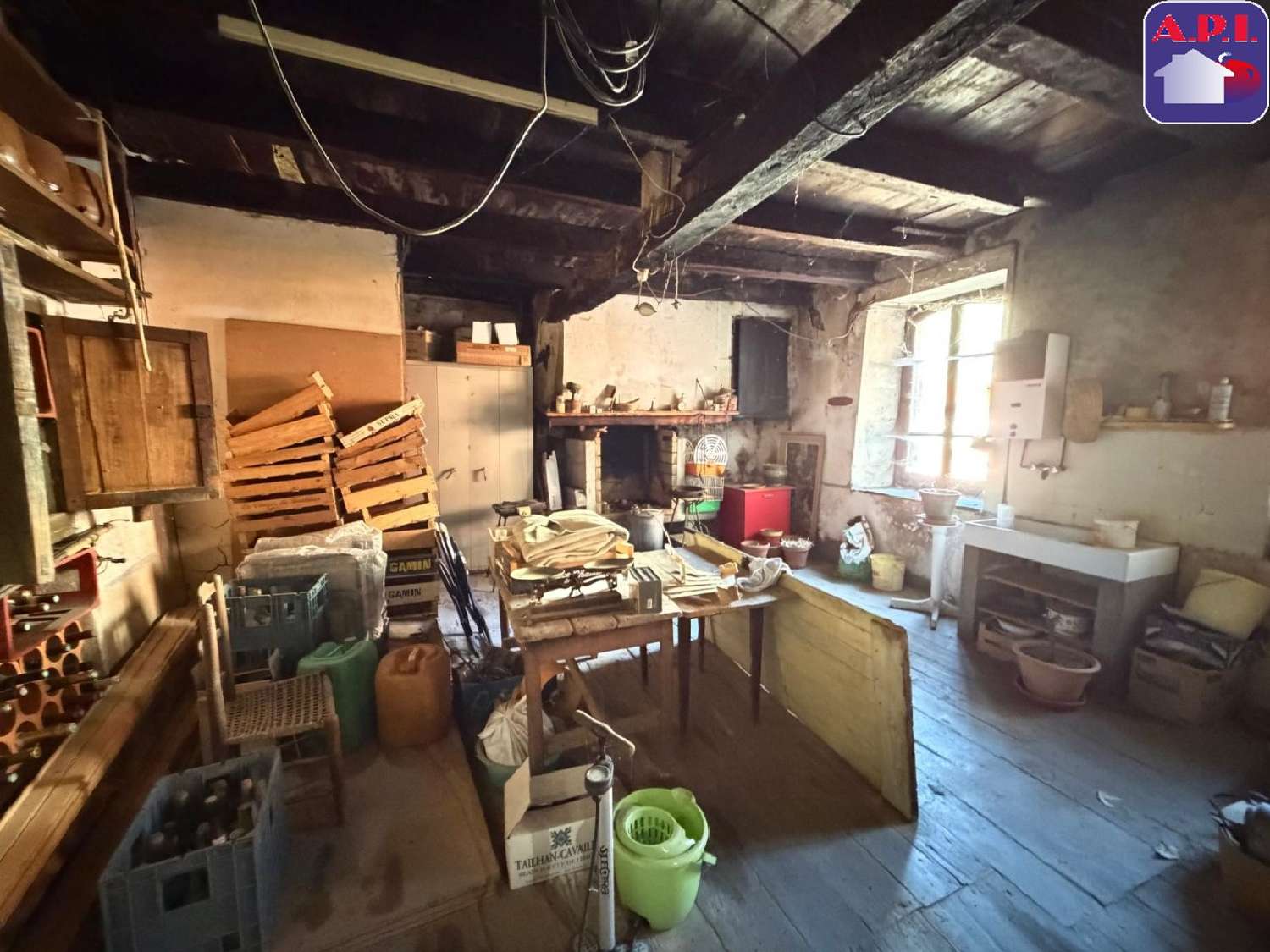 te koop huis Lacourt Ariège 4