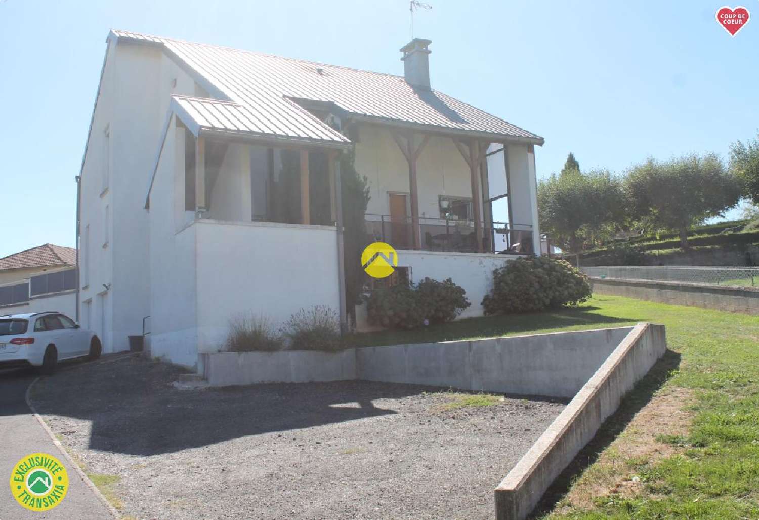 te koop huis Lafeuillade-en-Vézie Cantal 4