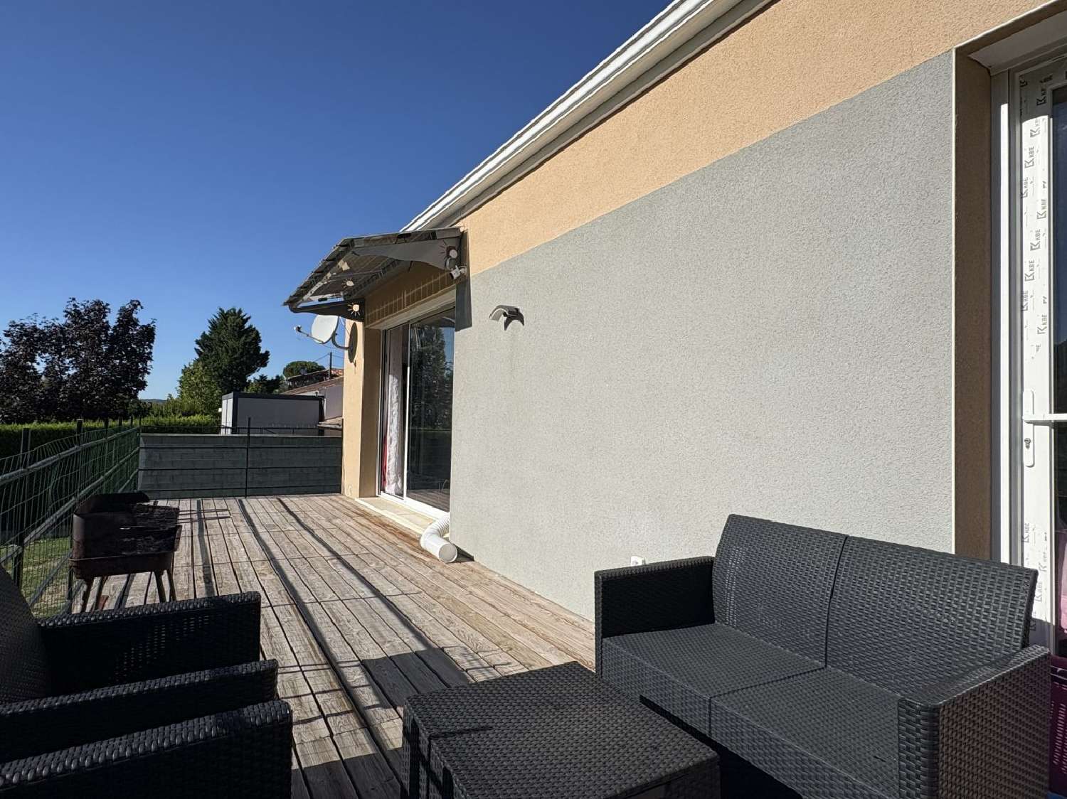 te koop huis Lagarrigue Lot-et-Garonne 1