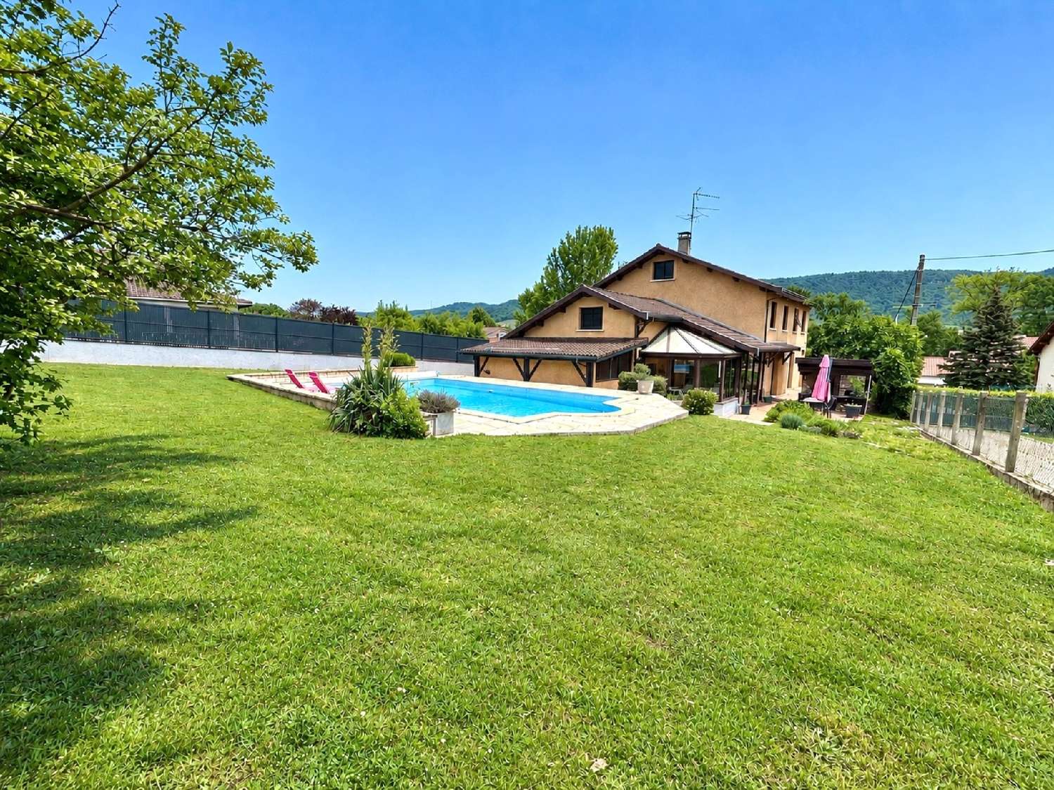 for sale house Lagnieu Ain 2
