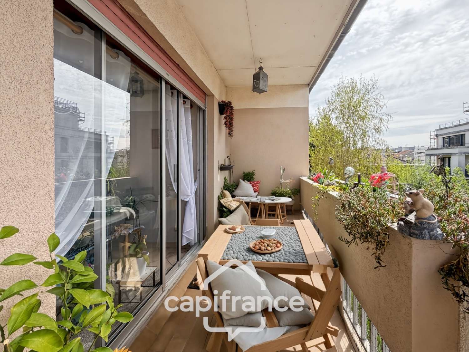 à vendre maison Lagny-sur-Marne Seine-et-Marne 1