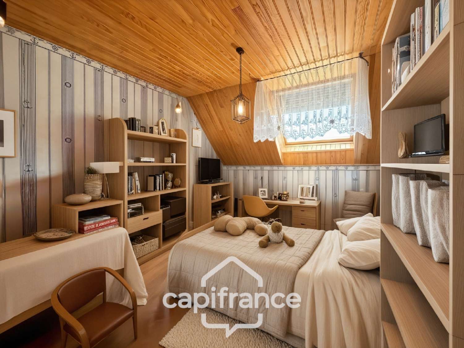 à vendre maison Lagny-sur-Marne Seine-et-Marne 3