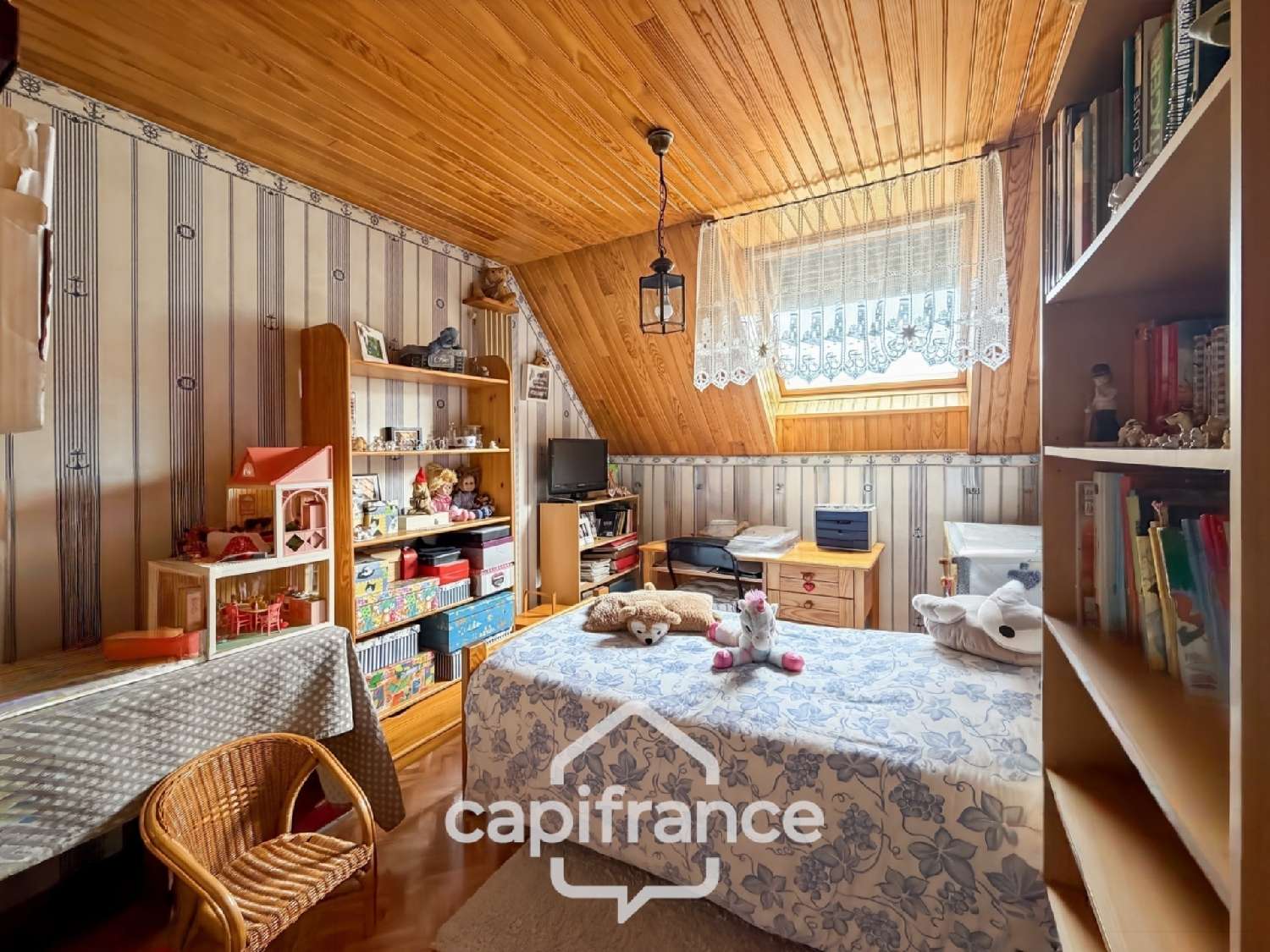 à vendre maison Lagny-sur-Marne Seine-et-Marne 4