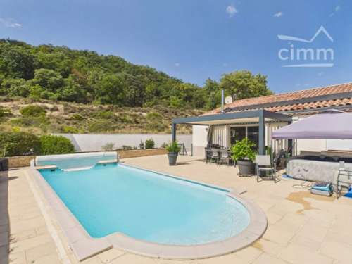Lagorce Ardeche huis foto 7413106