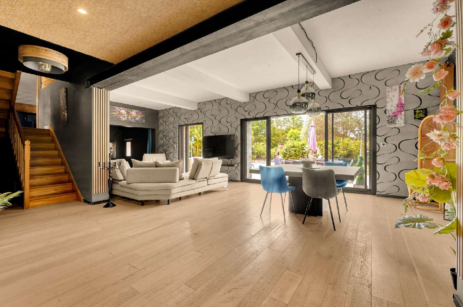  te koop huis Lagrâce-Dieu Haute-Garonne 4