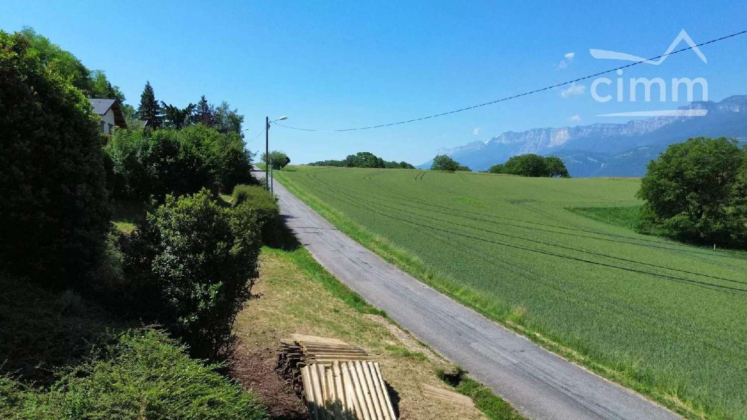 à vendre maison Laissaud Savoie 3
