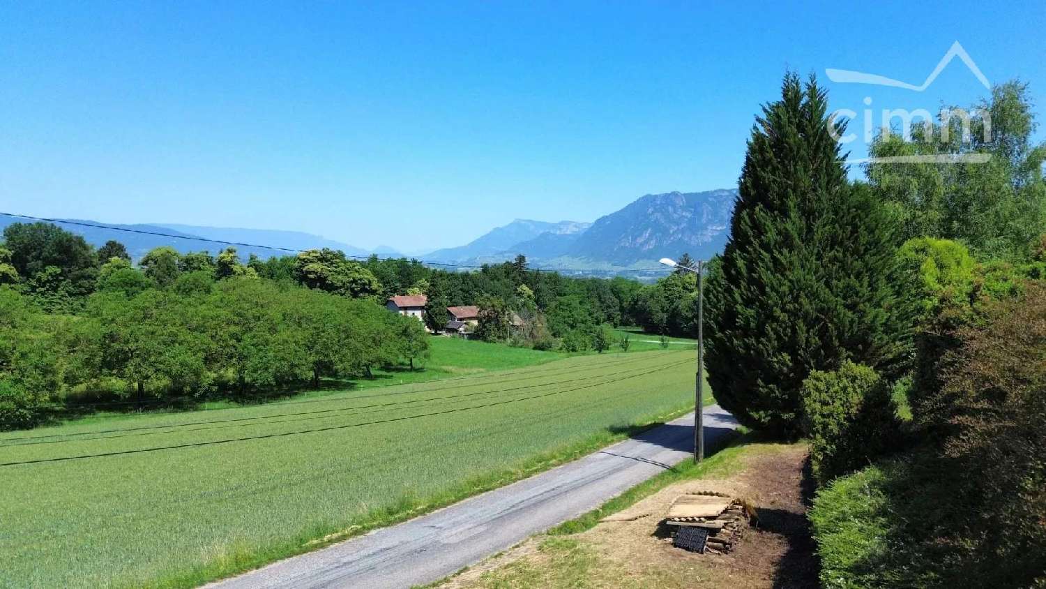 à vendre maison Laissaud Savoie 4