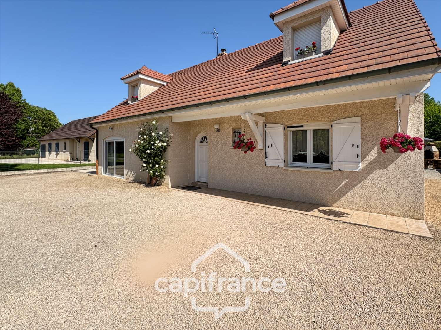  en venta casa Laives Saône-et-Loire 1