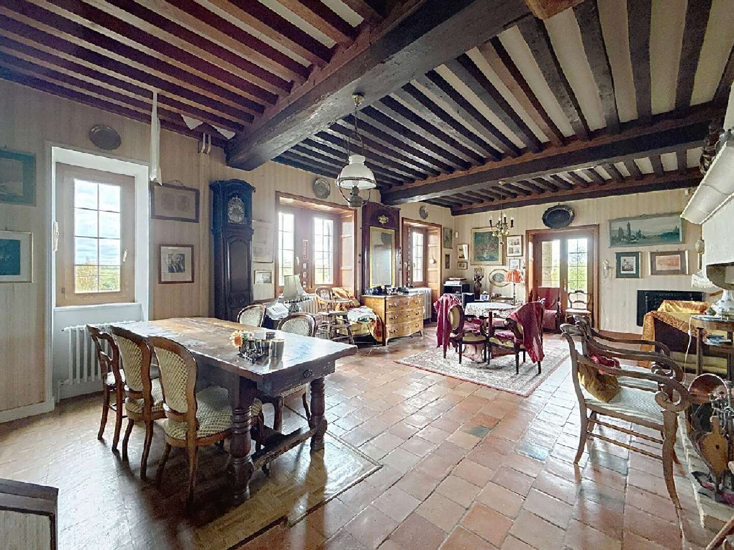 à vendre maison Laizé Saône-et-Loire 2