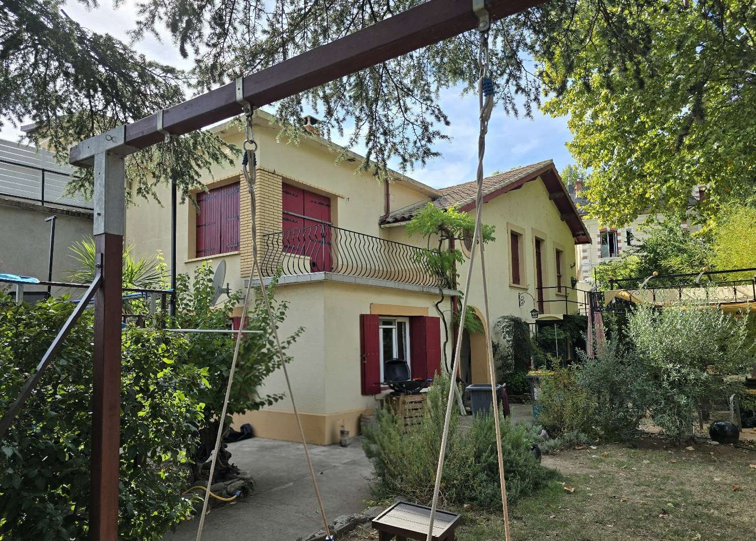 te koop huis Lamalou-les-Bains Hérault 1